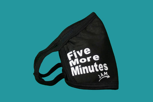 Mask - Five More Minutes  $5