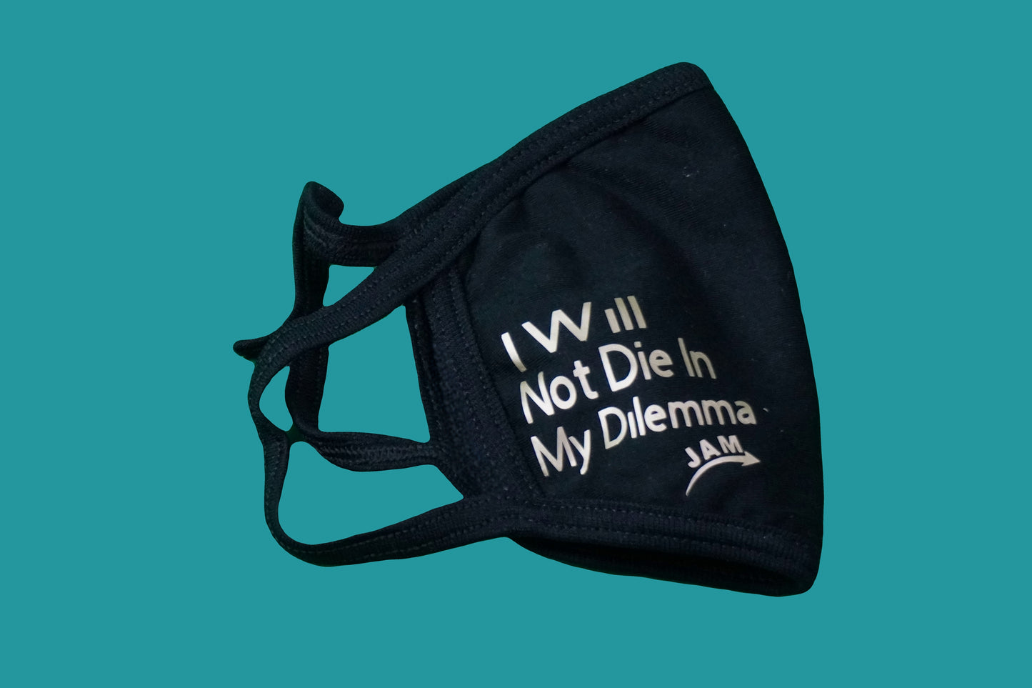 Mask - I Will Not Die In My Dilemma  $5