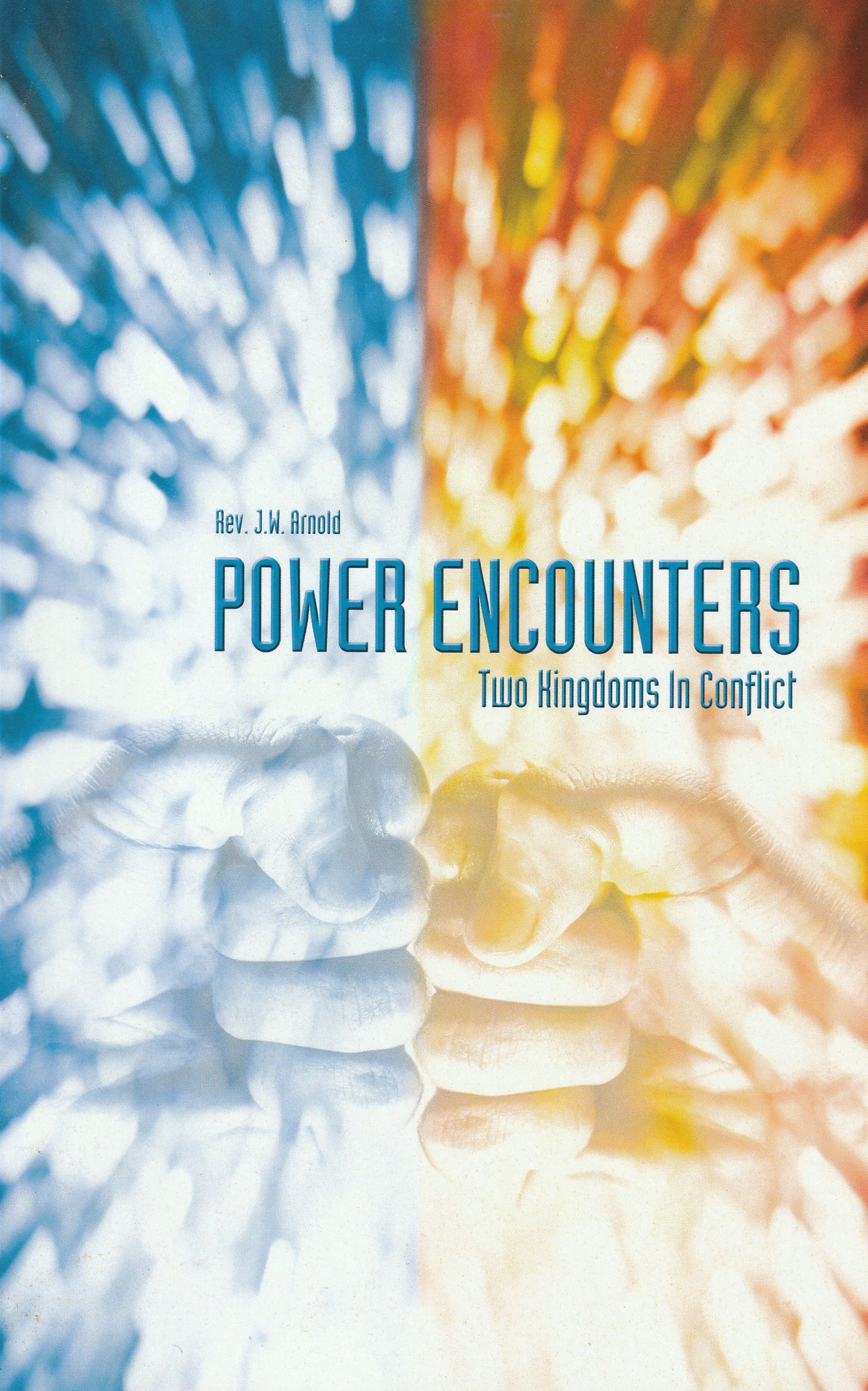 Power Encounters ~ Two Kingdoms In Conflict     -  137 Pages  -  $12