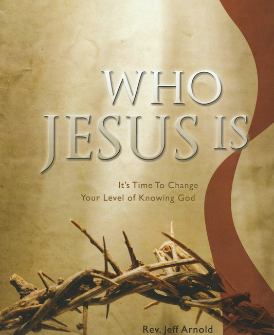 Who Jesus Is     -  225 pages  -  $23